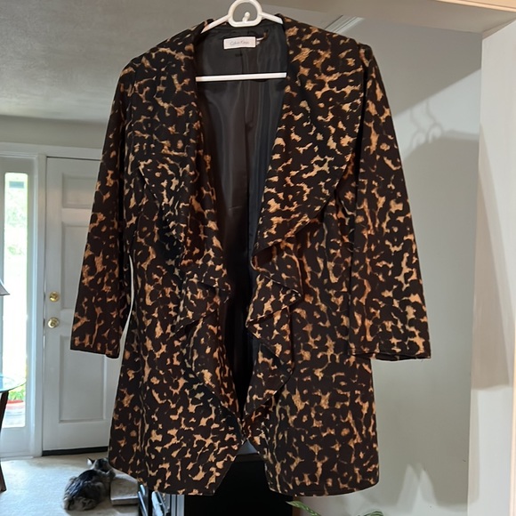 Beautiful calvin klein 2 piece dress set size 8 woman’s - Picture 8 of 12